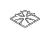 Burner Grate – Part Number: 8273348