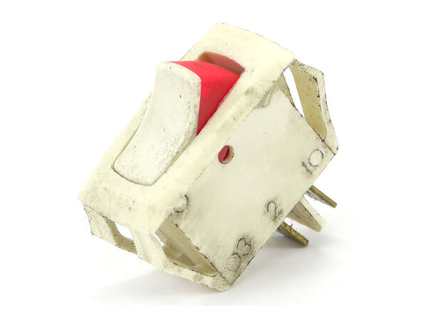 393770-1-M-Whirlpool-8273501           -Light Switch - Bisque