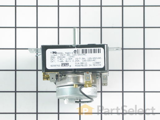 394421-1-M-Whirlpool-8299762           - Timer - 60  Hz.