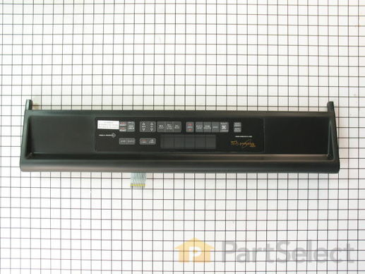 394597-1-M-Whirlpool-8300440           -Control Panel with Touchpad