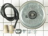395284-2-S-Whirlpool-833697            -Refrigerator Condenser Fan Motor Kit