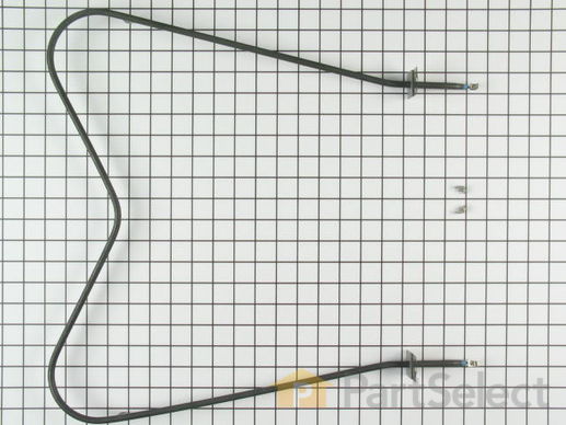 395360-1-M-Whirlpool-834679            -Oven Bake Element (17 Long X 193/8 Wide)
