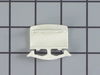 395928-3-S-Whirlpool-844723            -Trim End Cap - White