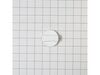 Power Burner Knob - White – Part Number: 8522625