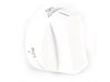 396698-3-S-Whirlpool-8522625           -Power Burner Knob - White