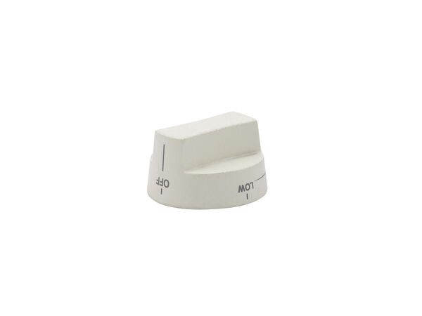 396699-1-M-Whirlpool-8522626           -Control Knob - Bisque
