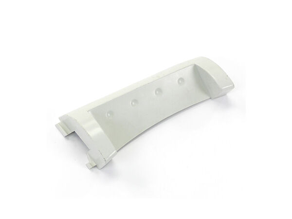 397029-1-M-Whirlpool-8528287           -Handle Filler - Platinum - Left Side