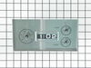 Oven Clock Timer - Silver – Part Number: 868992