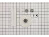 398589-2-S-Whirlpool-882699            -Drive Gear Kit