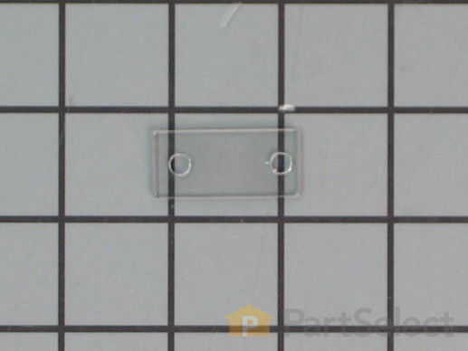399910-1-M-Whirlpool-943187            -Shim - Clear Plastic