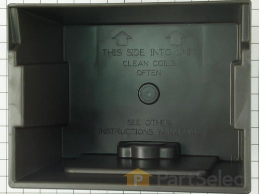 401025-1-M-Whirlpool-951901            -Condensation Drip Pan