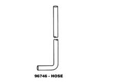 HOSE – Part Number: 96746