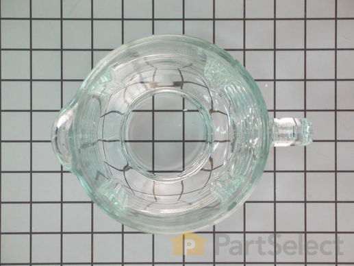 401652-1-M-Whirlpool-9704200           -Blender Jar - Clear