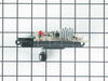401751-3-S-Whirlpool-9705504           -Speed Control Board with Knob - Black