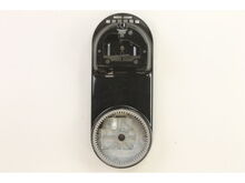 Lower Gear Case - Onyx Black – Part Number: 9706311