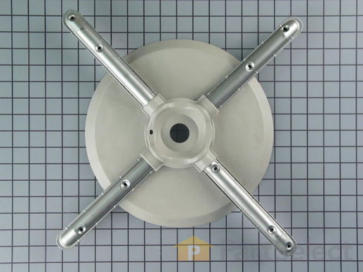 402232-1-M-Whirlpool-9742947           -Lower Wash Arm Assembly