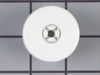 402249-2-S-Whirlpool-9743007           -Lower Rack Wheel and Axle
