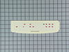 402303-2-S-Whirlpool-9743368           -Control Panel Touchpad Insert - Almond