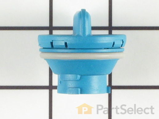 402316-1-M-Whirlpool-9743399           -Rinse Aid Dispenser Cap