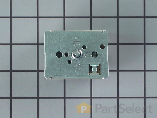 402816-1-M-Whirlpool-9751364           -Surface Burner Infinite Control Switch - 240V 1500W