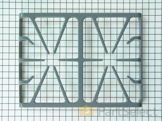 403244-1-M-Whirlpool-9753616GS         -Double Burner Grate