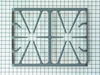 Double Burner Grate – Part Number: 9753616GS