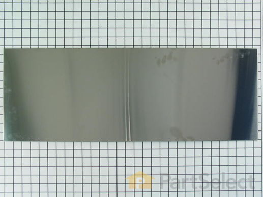 403349-1-M-Whirlpool-9754062           -Drawer Panel - Stainless Steel
