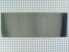 Drawer Panel - Stainless Steel – Part Number: 9754062