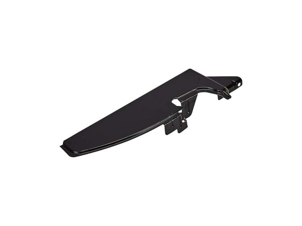 404274-1-M-Whirlpool-98004632          -Endcap - Left Side - Black