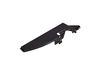 Endcap - Left Side - Black – Part Number: 98004632