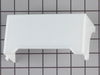 404814-2-S-Whirlpool-983359            -Light Bulb Lens Cover - White