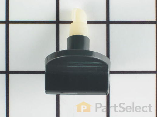 405369-1-M-Whirlpool-9871686           -Control Knob - Black