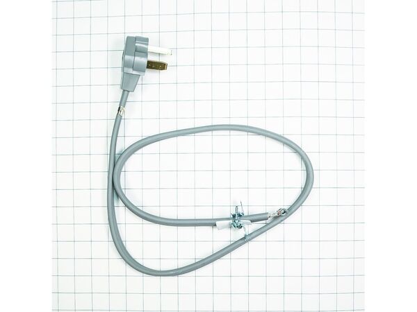407504-1-M-Whirlpool-PT220L            -Dryer Power Cord, 4-ft