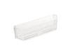 Top ice door bin, left – Part Number: WR71X11045