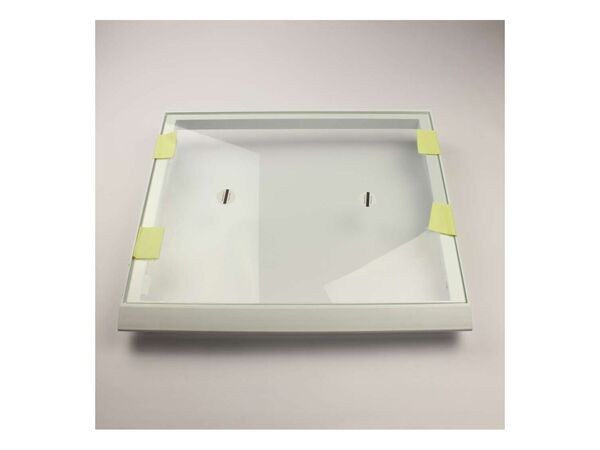 4082908-1-M-Whirlpool-W10508993-Crisper Cover with Glass