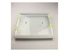 Crisper Cover with Glass – Part Number: W10508993