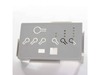 PANEL - DISPLAY HOLDE – Part Number: AC-5200-249