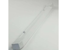 COVER - TOE GRILL White – Part Number: RF-1950-373