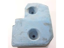 COUNTERWEIGHT - UPPE – Part Number: WD-1930-21