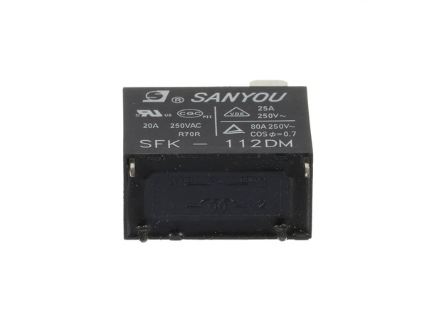 4131269-1-M-Samsung-3501-001169-Power Relay