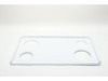 Cooktop - White – Part Number: 08011961