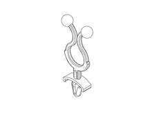 Cable Clamp – Part Number: 6502-000127