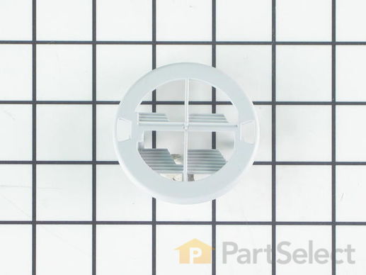 4136903-1-M-Samsung-99002948-COVER, AIR/WATER INLE