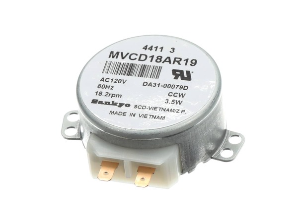 4138344-1-M-Samsung-DA31-00079D-Geared Dispenser Motor