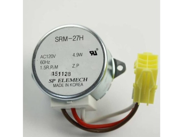 4138404-1-M-Samsung-DA31-00234A-Ice Maker Geared Motor