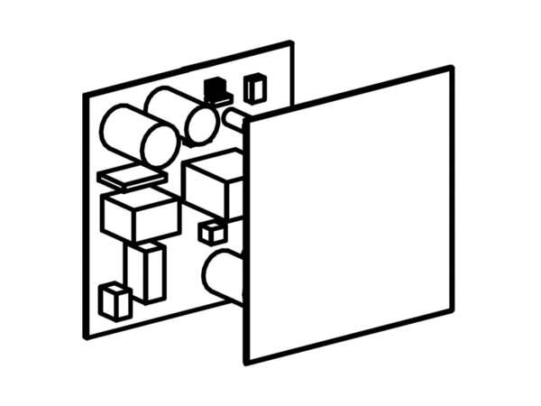 4139704-1-M-Samsung-DA41-00372A-Assembly PCB KIT;CORE,Assembly C
