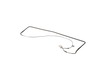 Metal Sheath Heater – Part Number: DA47-00244J