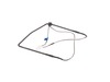 Defrost Heater Assembly – Part Number: DA47-00244Q