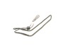 4140557-2-S-Samsung-DA47-00247H-Refrigerator Metal Heater Sheath