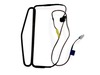 Defrost Heater Metal Sheath - Refrigerator – Part Number: DA47-00322H